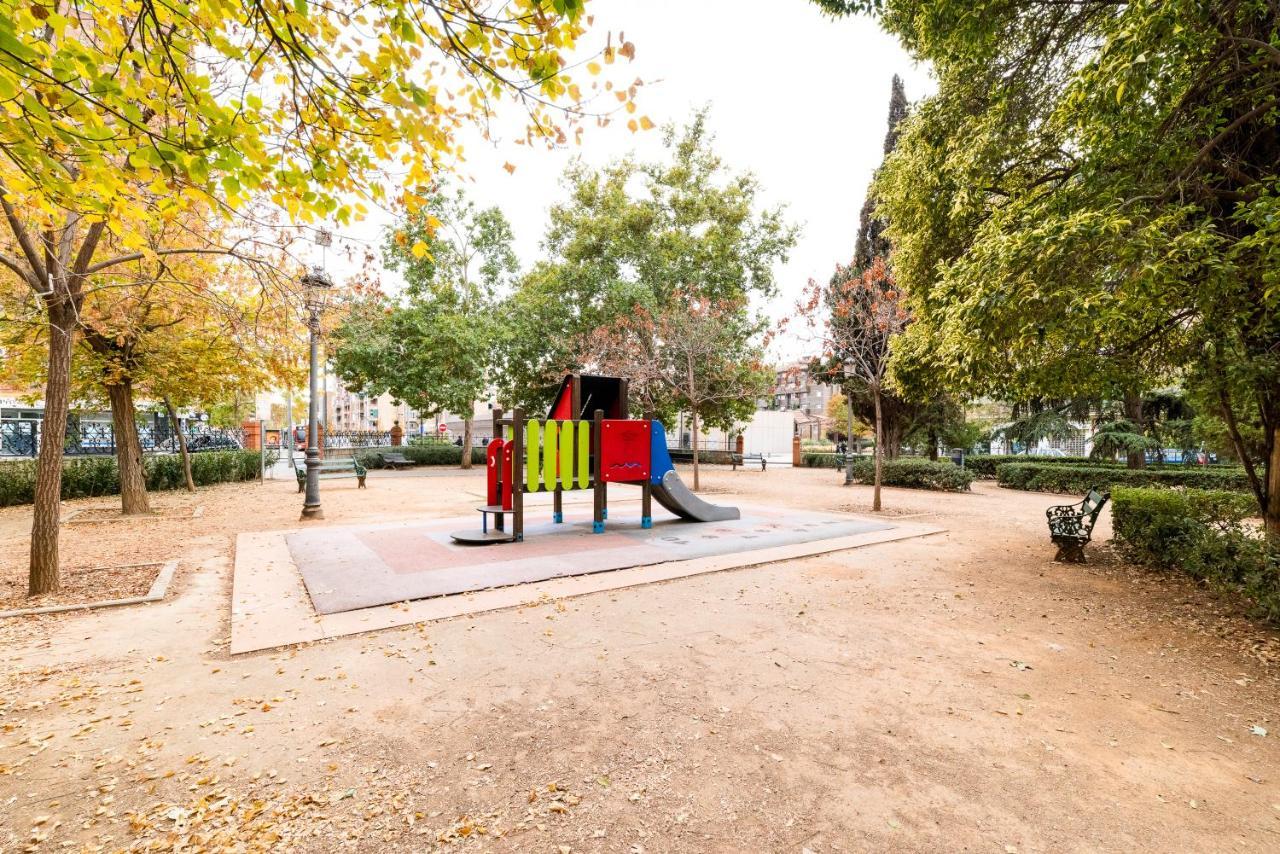 Piso Junto A Parque De Las Ciencias En Granada Bagian luar foto