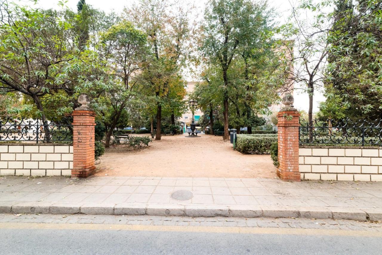 Piso Junto A Parque De Las Ciencias En Granada Bagian luar foto