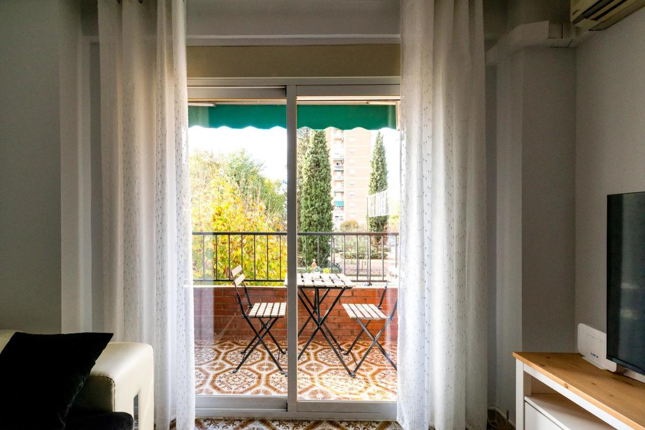Piso Junto A Parque De Las Ciencias En Granada Bagian luar foto